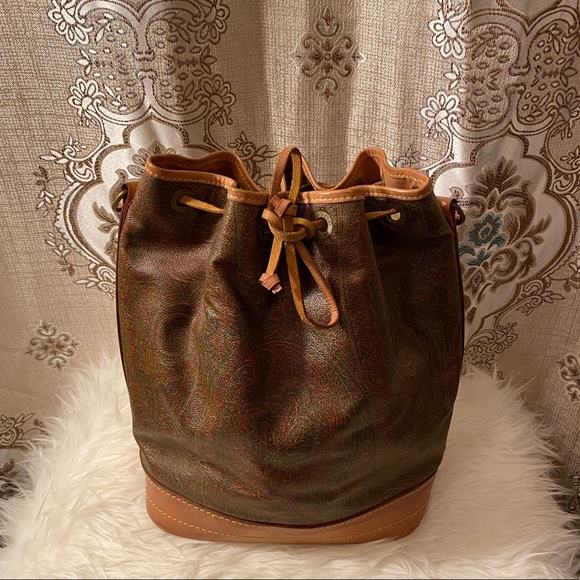 Etro bucket bag - Picture 1 of 5